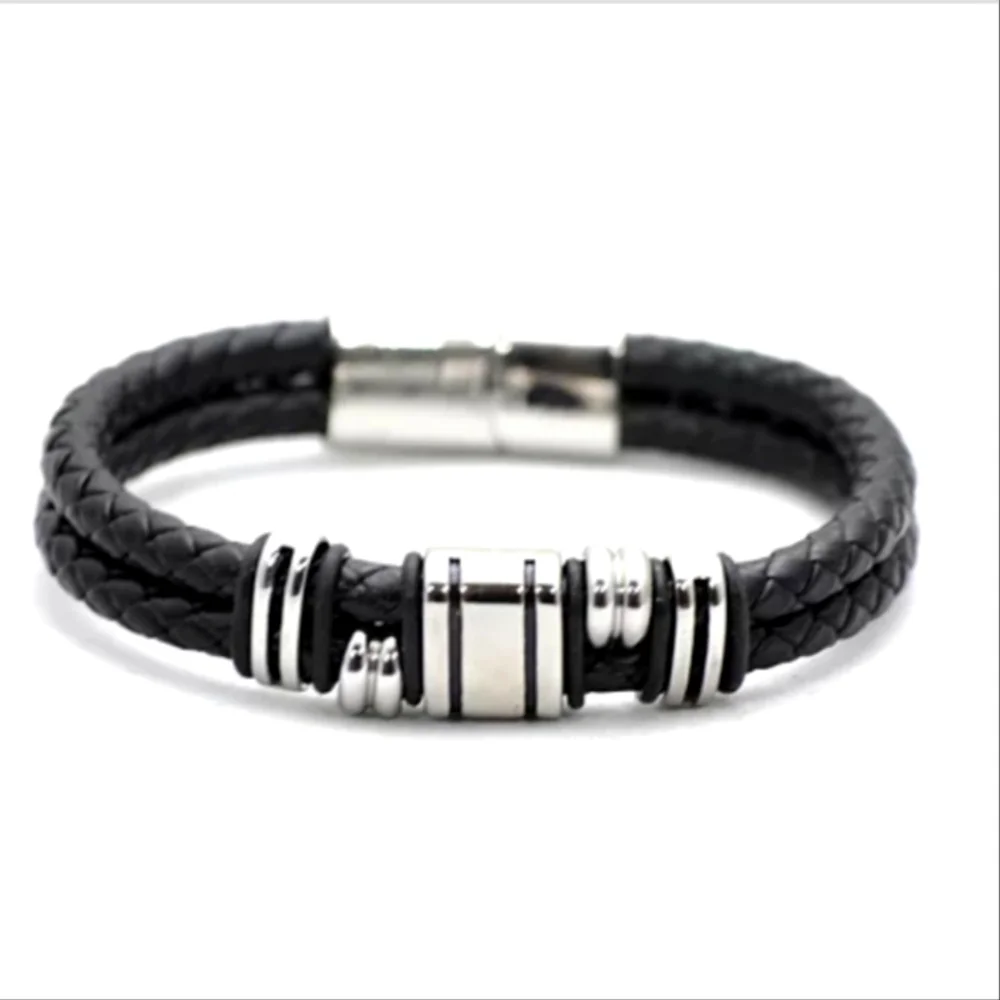 Genuine Leather Bracelet